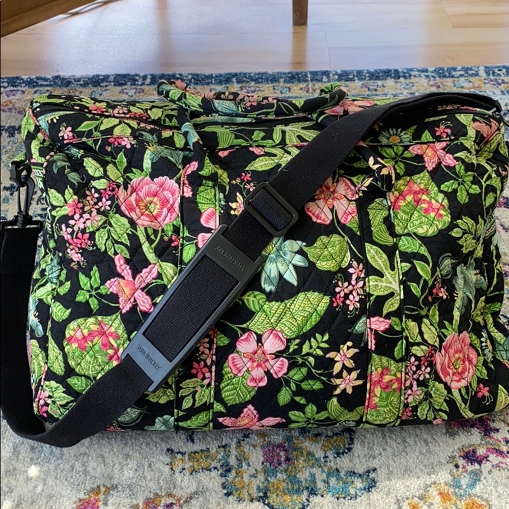 Vera Bradley Weekender Bag